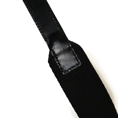 Prada Tessuto Nylon Vela Cinch Backpack Black 14 of 17