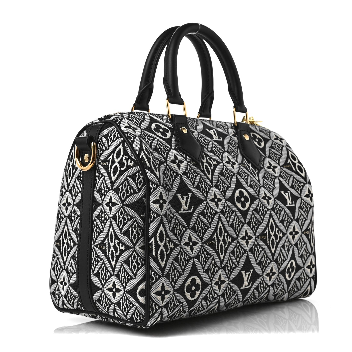 Jacquard Since 1854 Speedy Bandouliere 25 Grey
