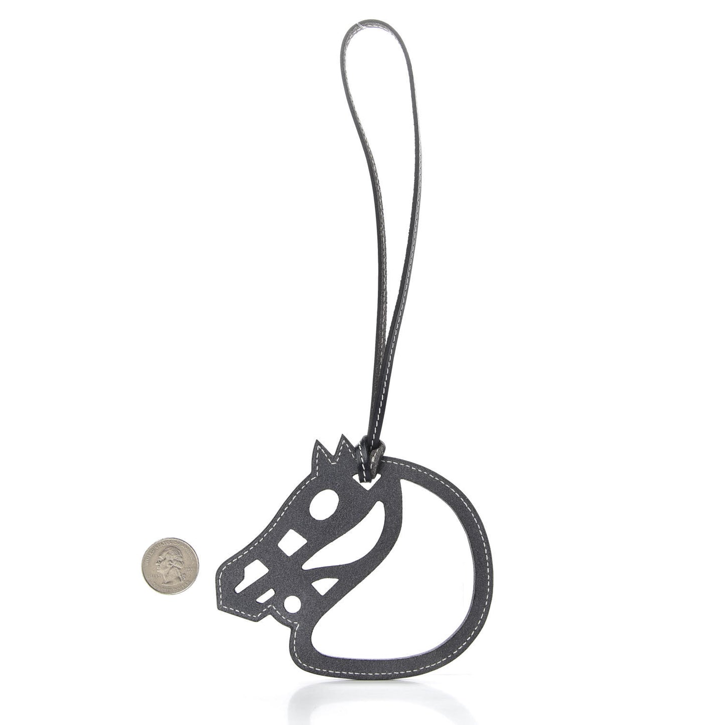 Box Paddock Cheval Horse Bag Charm