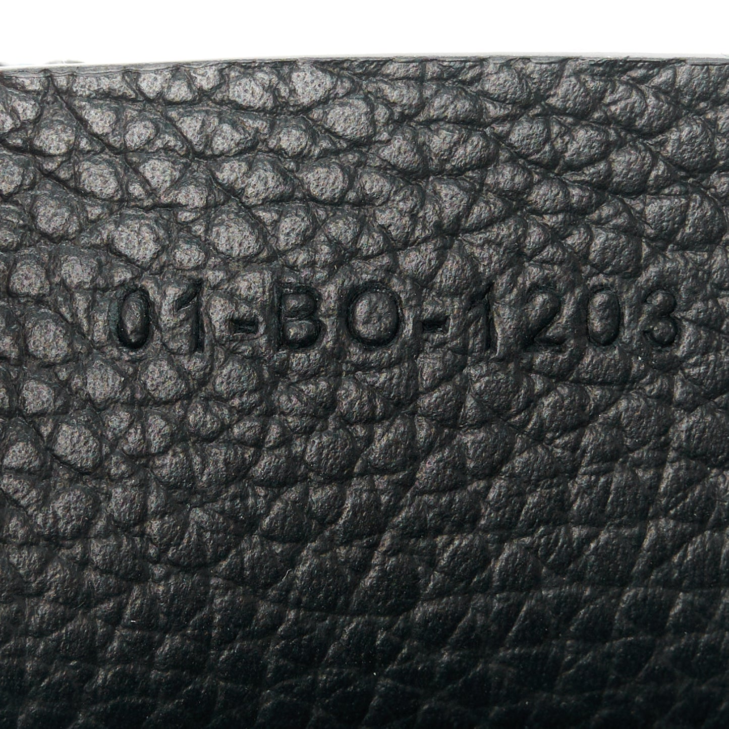 Oblique Jacquard Grained Calfskin Small Saddle Messenger Bag Beige Black