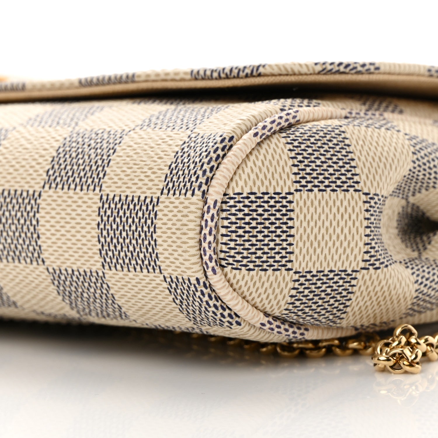 Louis Vuitton Damier Azur Favorite MM 11 of 12
