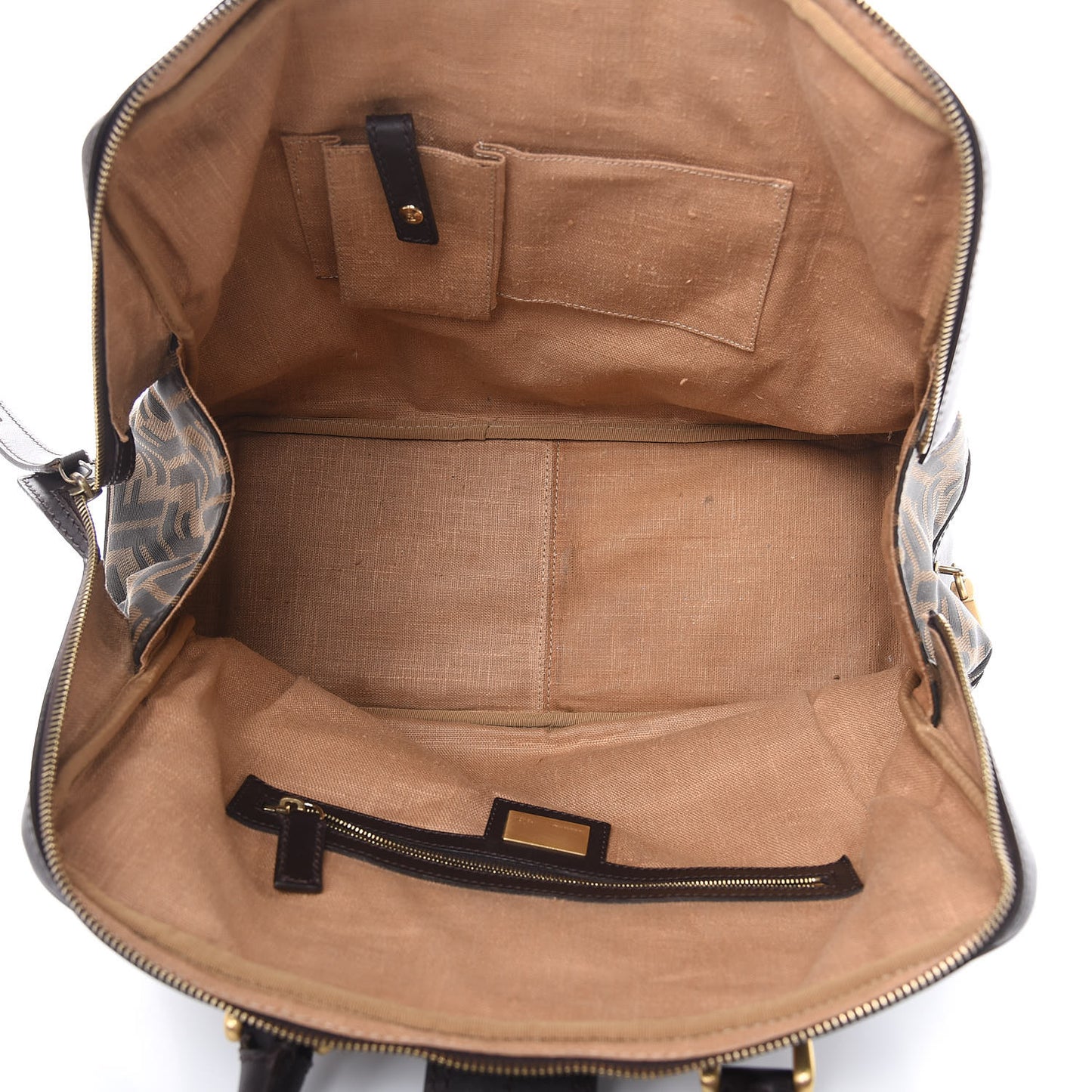 Zucca Satchel Tobacco