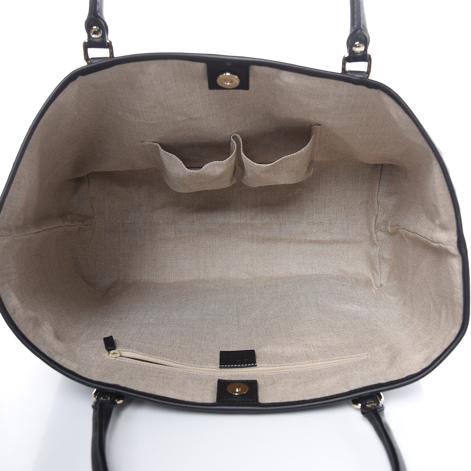 Gucci Microguccissima Large Joy Tote Black 5 of 10