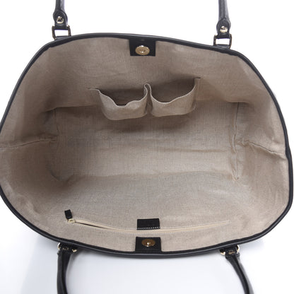 Gucci Microguccissima Large Joy Tote Black 5 of 10