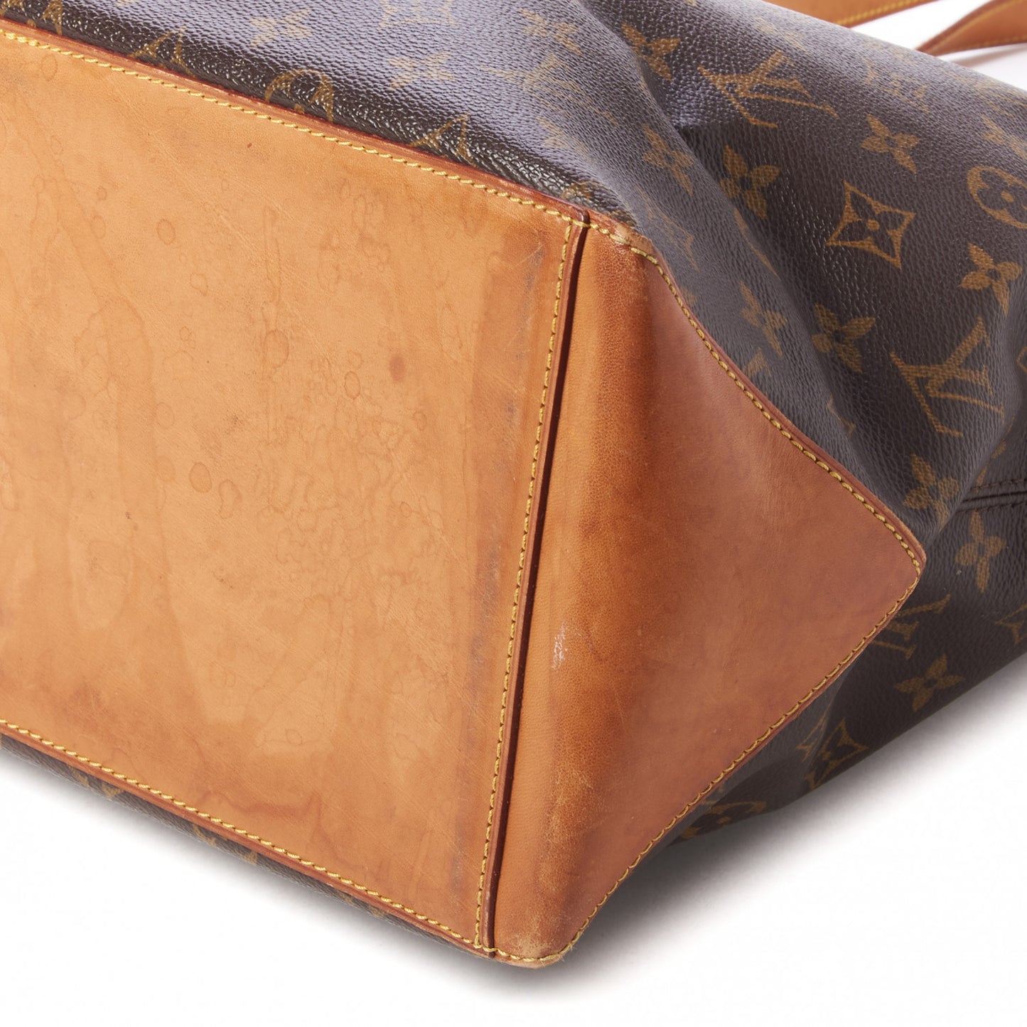 Monogram Cabas Mezzo