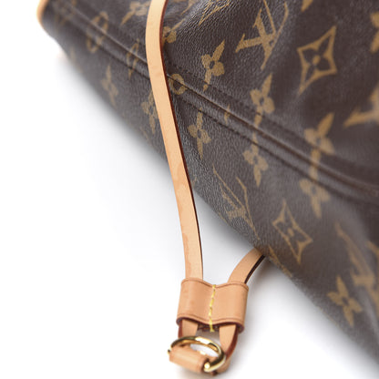 Louis Vuitton Monogram Neo Neverfull MM Cherry 9 of 14