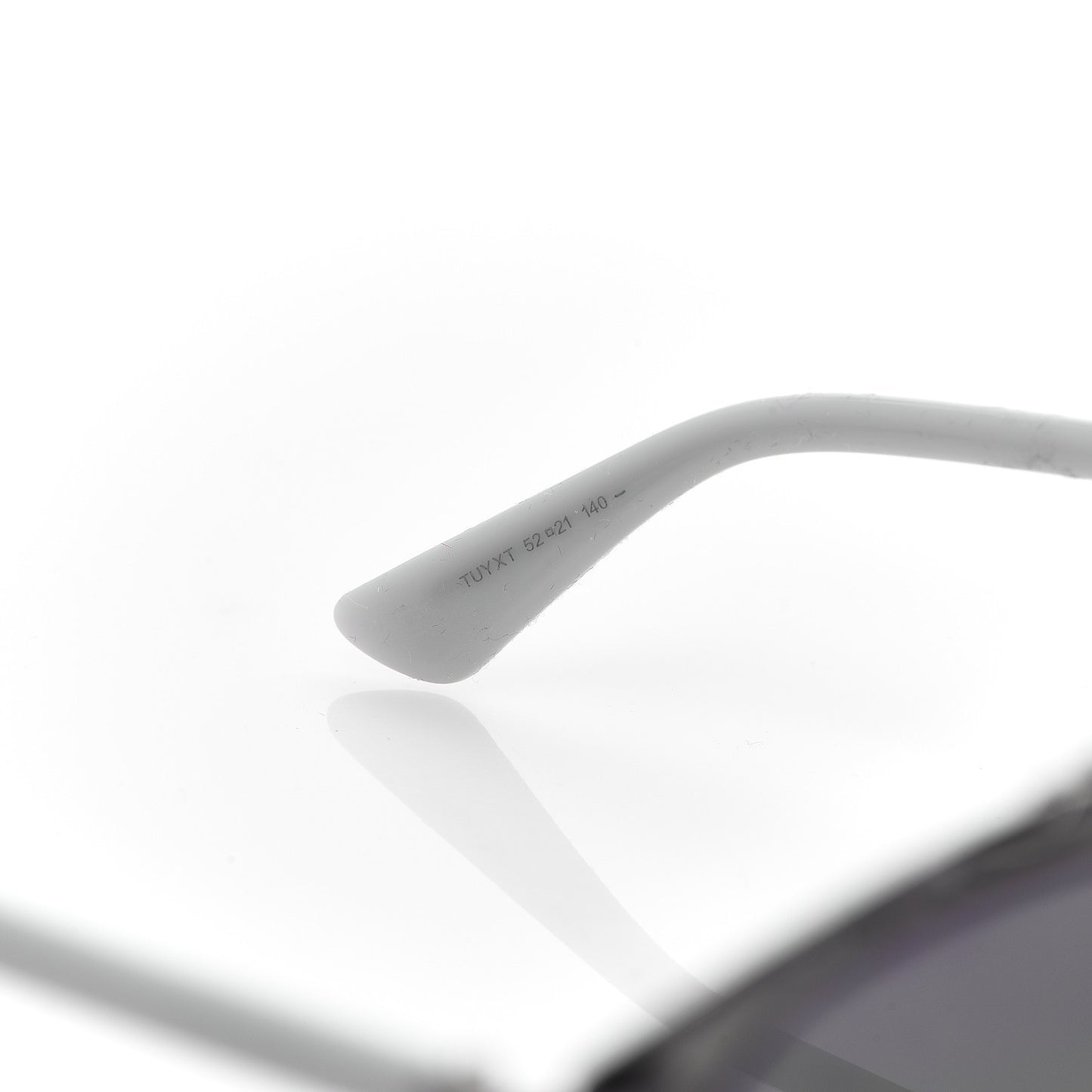 Reflected Sunglasses Palladium White