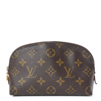 Louis Vuitton Monogram Cosmetic Pouch 1 of 14