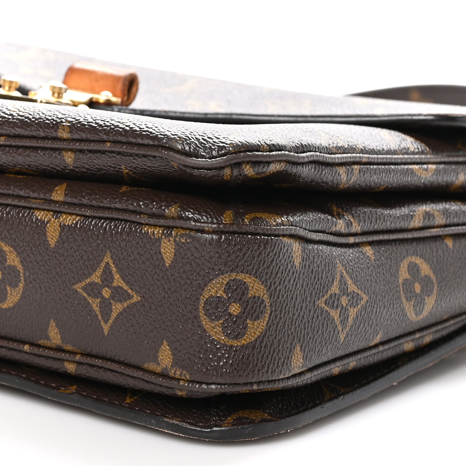 Louis Vuitton Monogram Pochette Metis 10 of 12