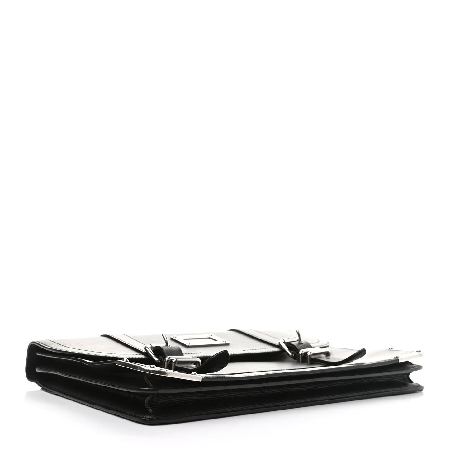Epi Larry Briefcase Black