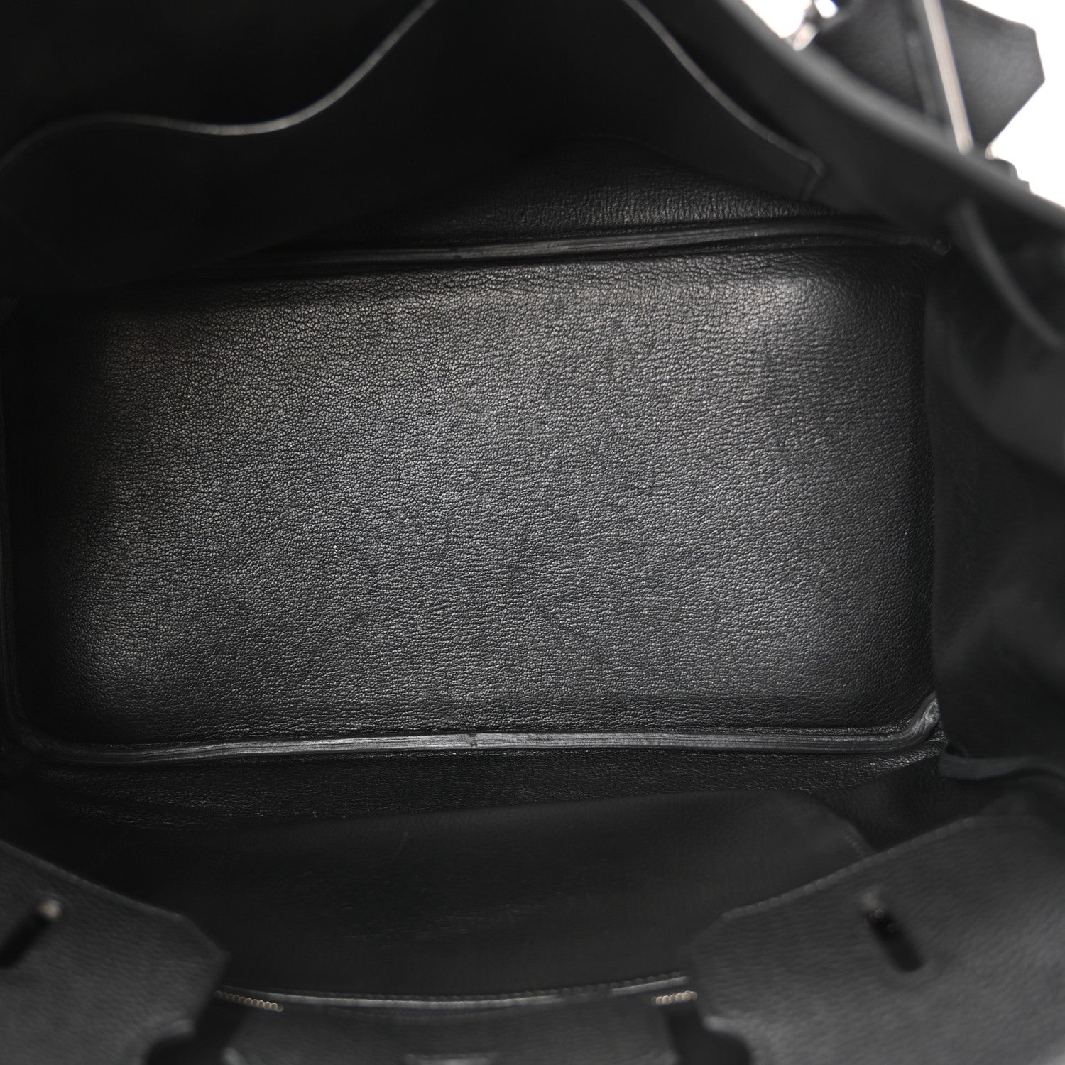 Hermes Togo Birkin 35 Black 13 of 46