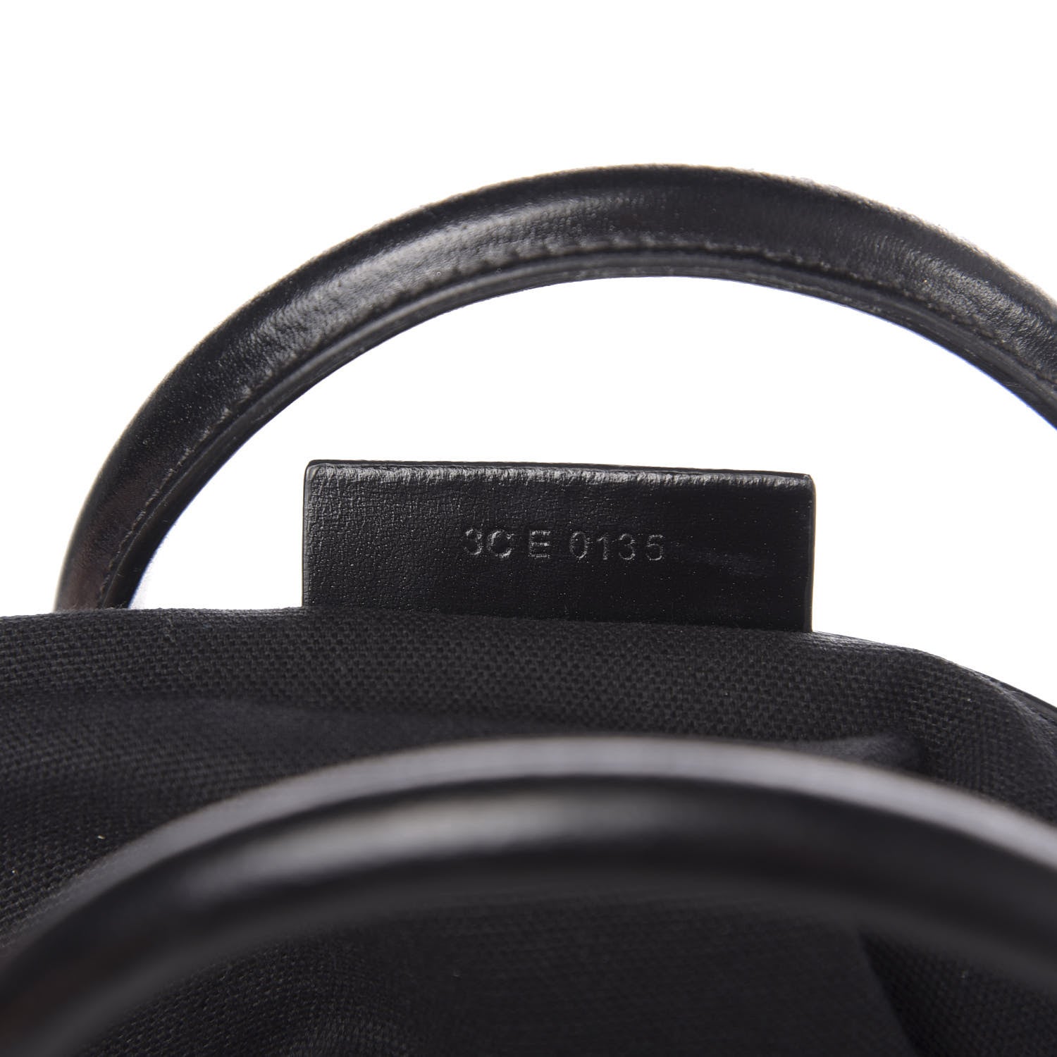 Givenchy Shiny Lord Calfskin Small Antigona Black 6 of 19