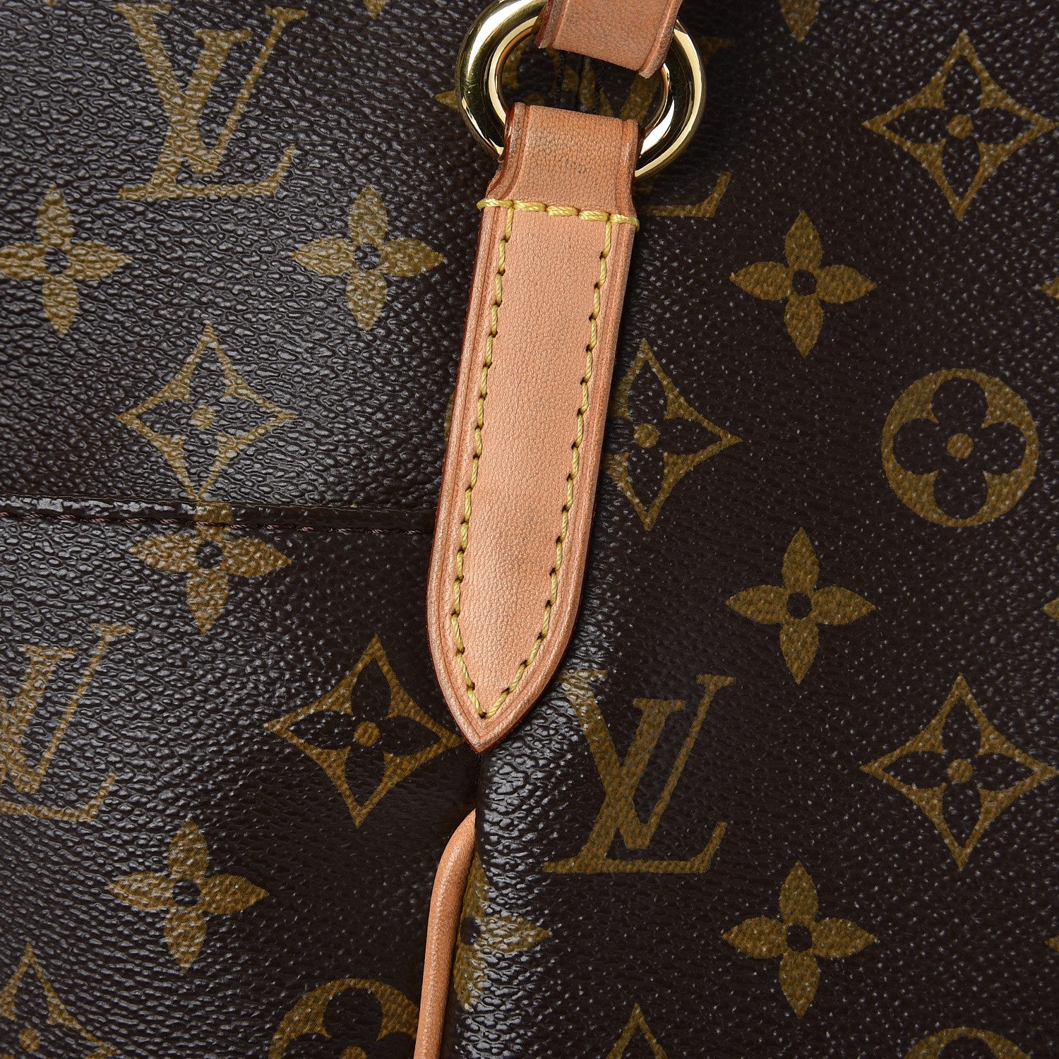 Louis Vuitton Monogram Totally MM 9 of 9