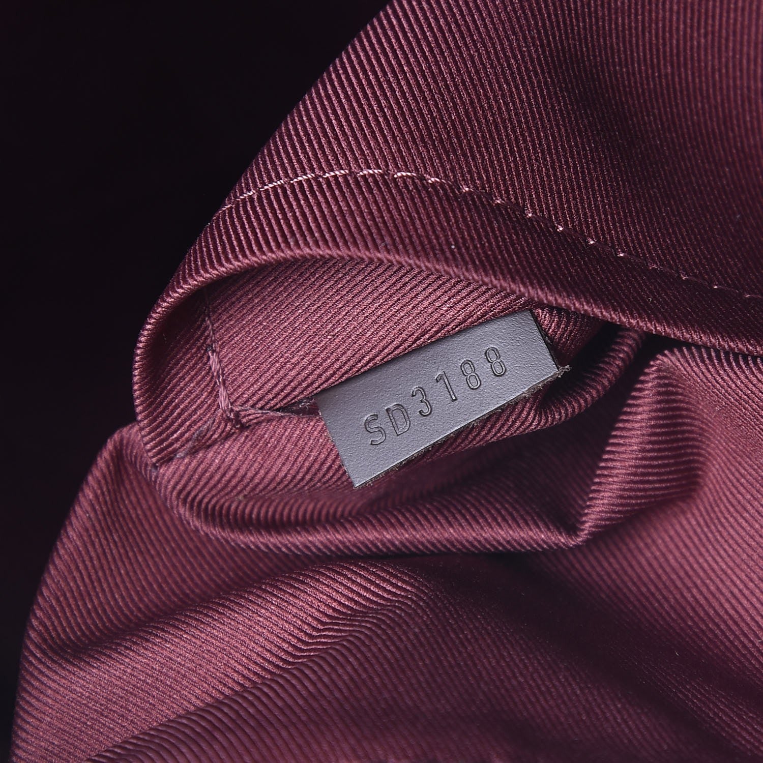 Louis Vuitton Damier Ebene Lymington 8 of 8