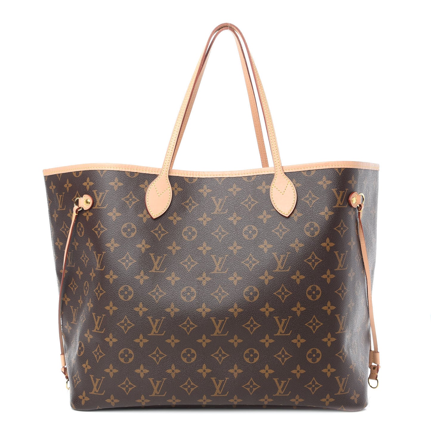 Monogram Neo Neverfull GM Pivoine