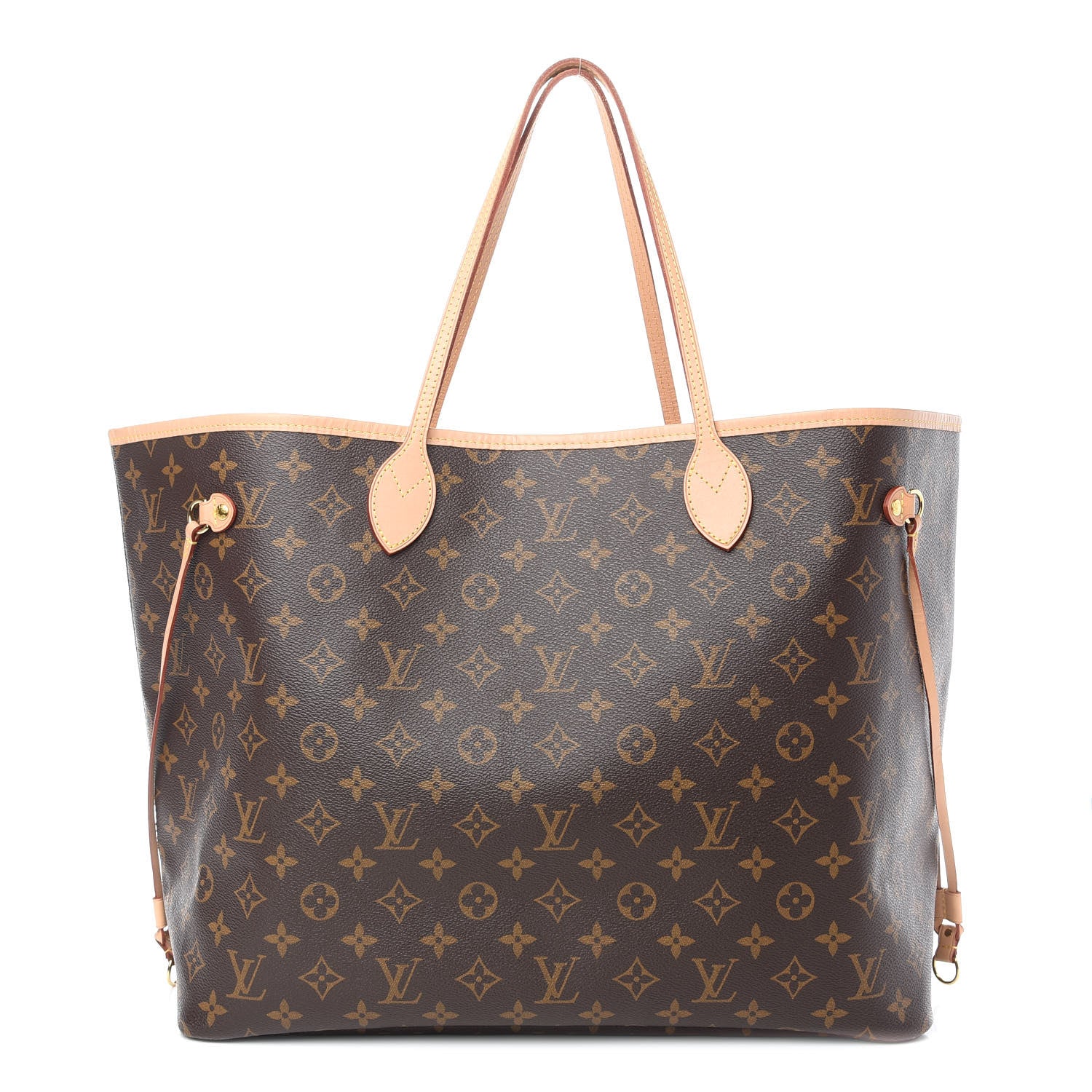 Louis Vuitton Monogram Neo Neverfull GM Pivoine 1 of 10