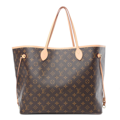 Louis Vuitton Monogram Neo Neverfull GM Pivoine 1 of 10