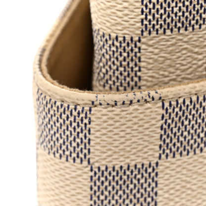 Louis Vuitton Damier Azur Totally MM 11 of 14
