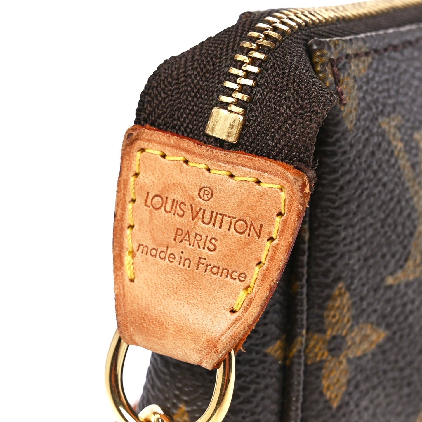 Monogram Pochette Accessories
