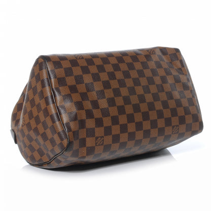 Louis Vuitton Damier Ebene Speedy 30 4 of 7