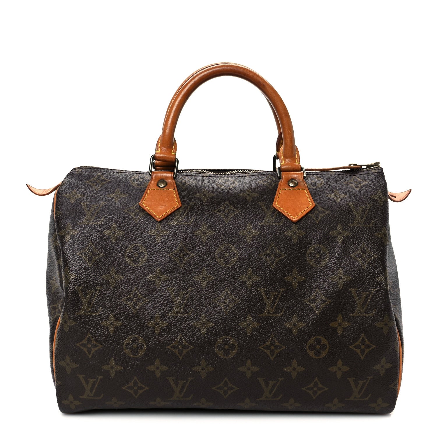 Louis Vuitton Monogram Speedy 30 1 of 12