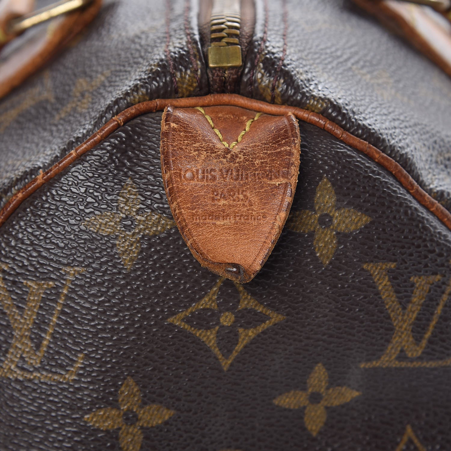 Louis Vuitton Monogram Speedy 25 6 of 19