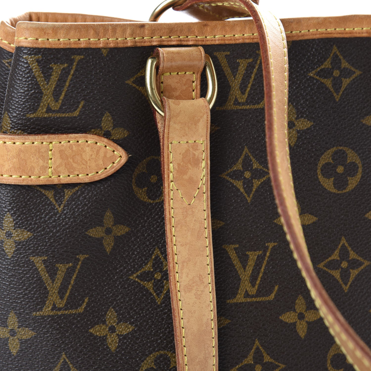 Louis Vuitton Monogram Batignolles Vertical 9 of 15