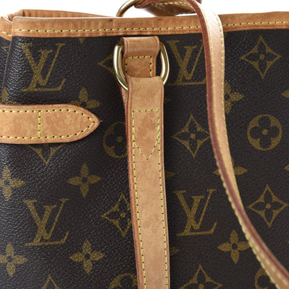 Louis Vuitton Monogram Batignolles Vertical 9 of 15
