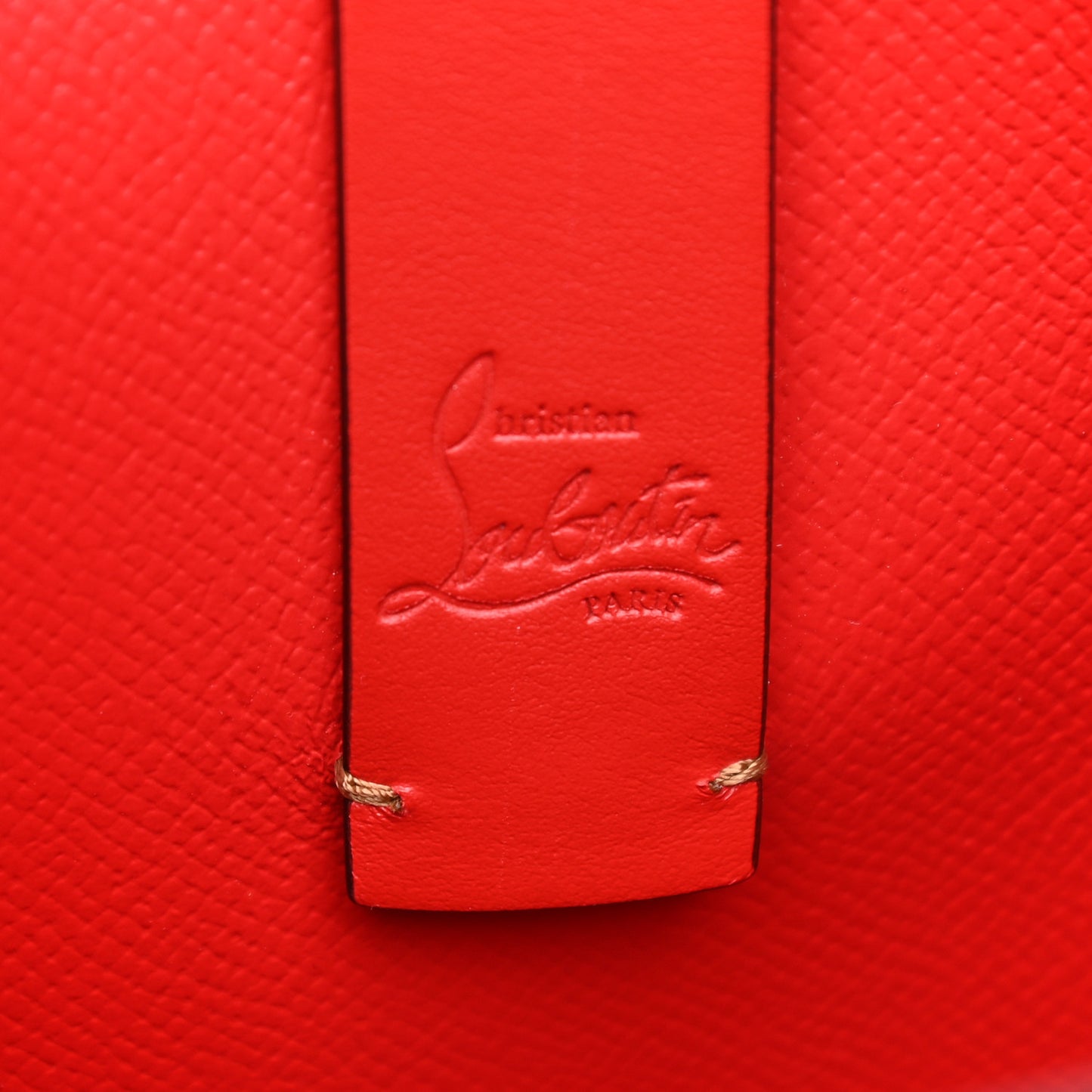 Calfskin Spikes East West Cabata Tote Cannelle