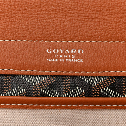 Goyard Goyardine Rouette PM Black Gold 6 of 9