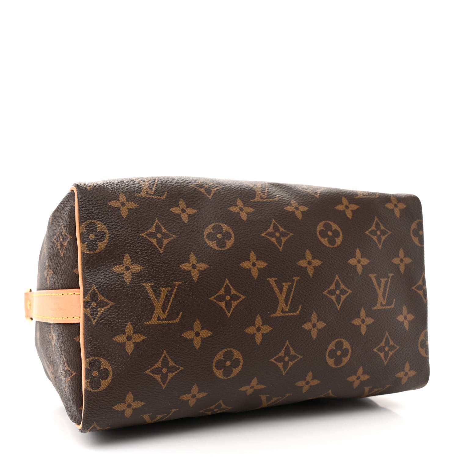 Louis Vuitton Monogram Speedy Bandouliere 25 4 of 11