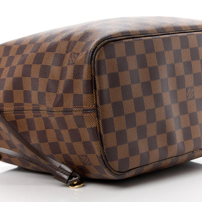 Louis Vuitton Damier Ebene Neo Neverfull MM 15 of 16