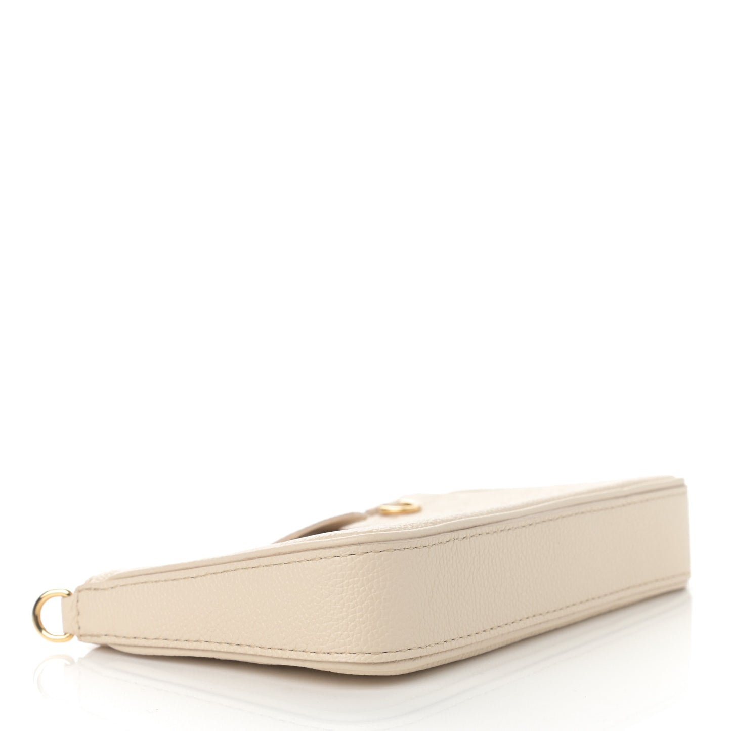 Empreinte Easy Pouch On Strap Cream