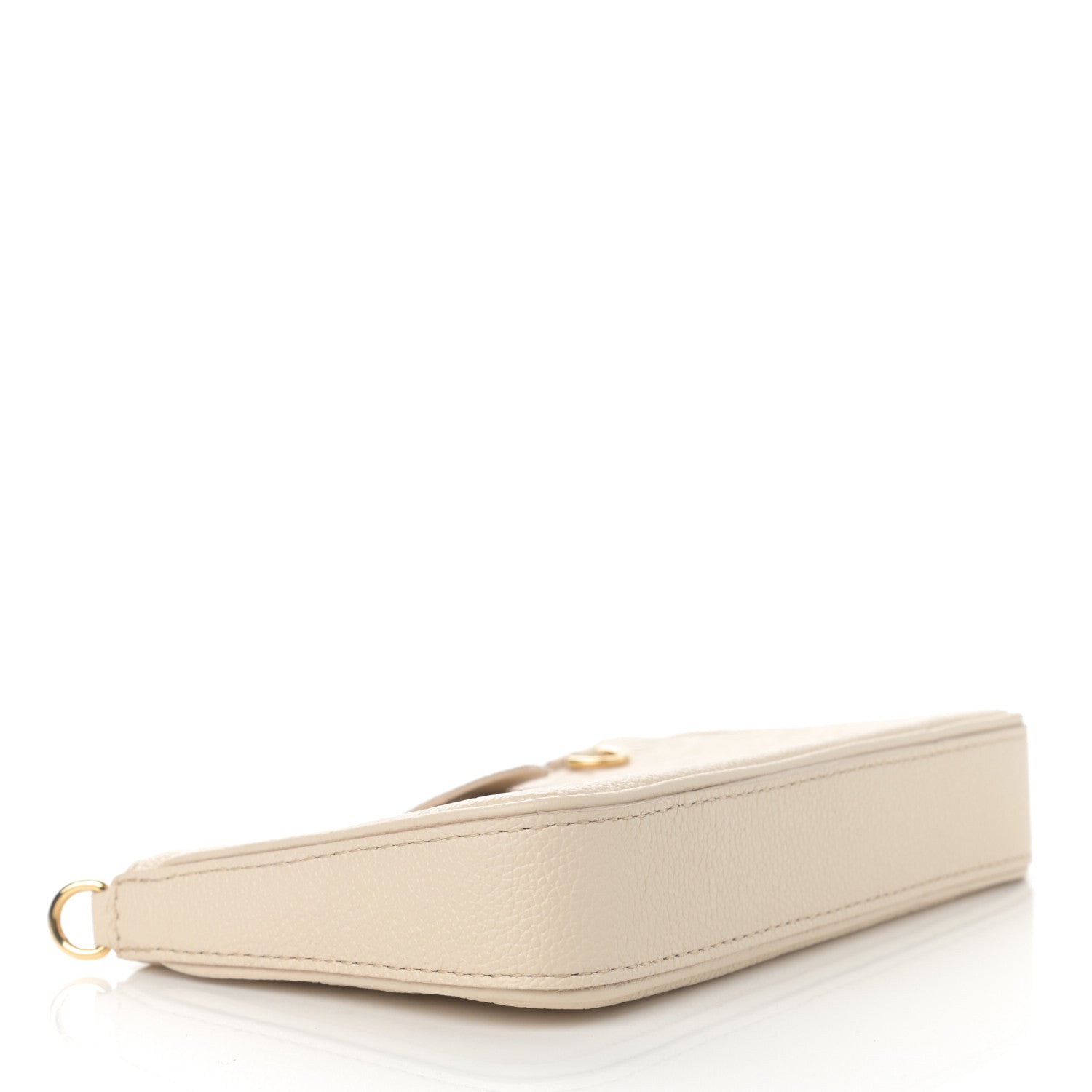 Louis Vuitton Empreinte Easy Pouch On Strap Cream 4 of 9