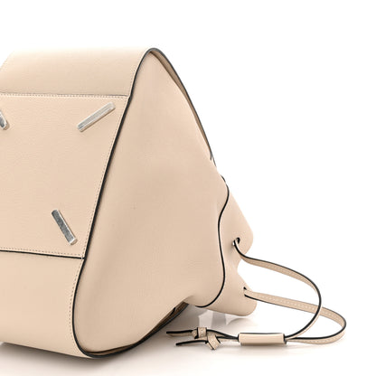 Loewe Calfskin Medium Hammock Shoulder Bag Light Oak 10 of 10