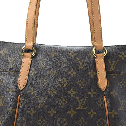 Louis Vuitton Monogram Totally PM 8 of 8
