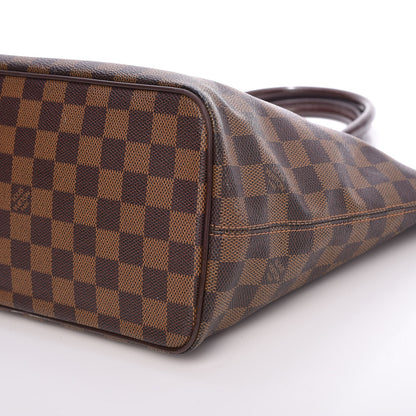 Louis Vuitton Damier Ebene Saleya PM 8 of 8