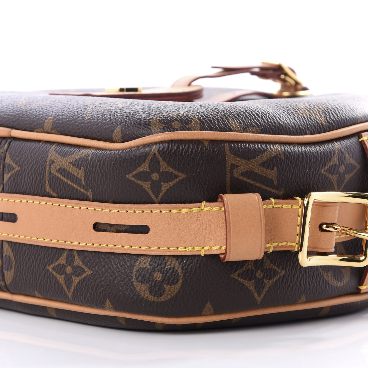 Monogram Boite Chapeau Souple