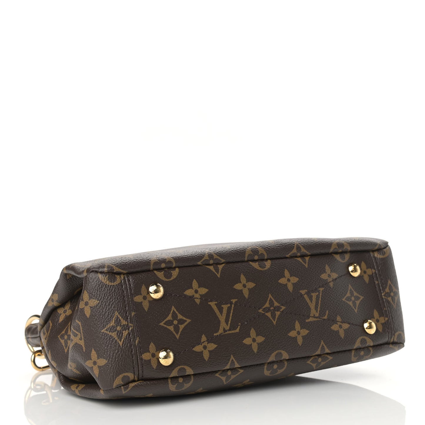 Monogram Pallas Full BB Raisin