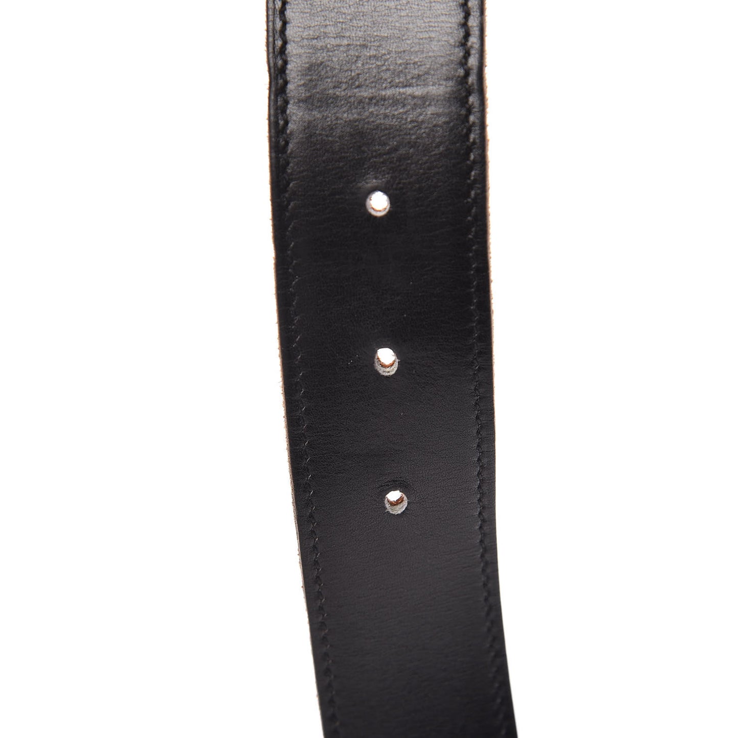 Box Togo 32mm H Belt 95 Black Gold