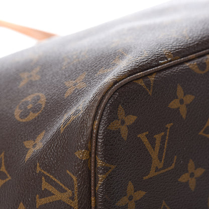 Louis Vuitton Monogram Neverfull MM 10 of 17