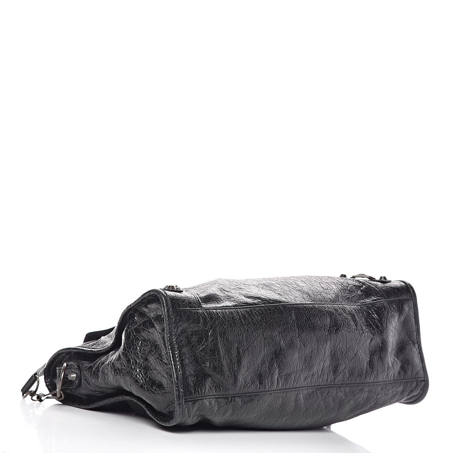 Balenciaga Agneau Classic Hardware City Black 4 of 11