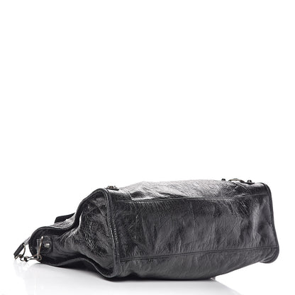 Balenciaga Agneau Classic Hardware City Black 4 of 11