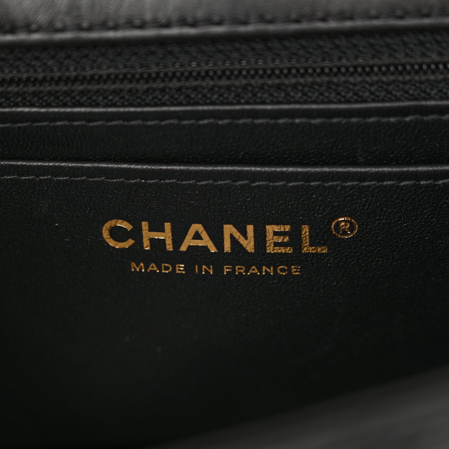 Aged Calfskin Quilted 2.55 Reissue Mini Flap Black