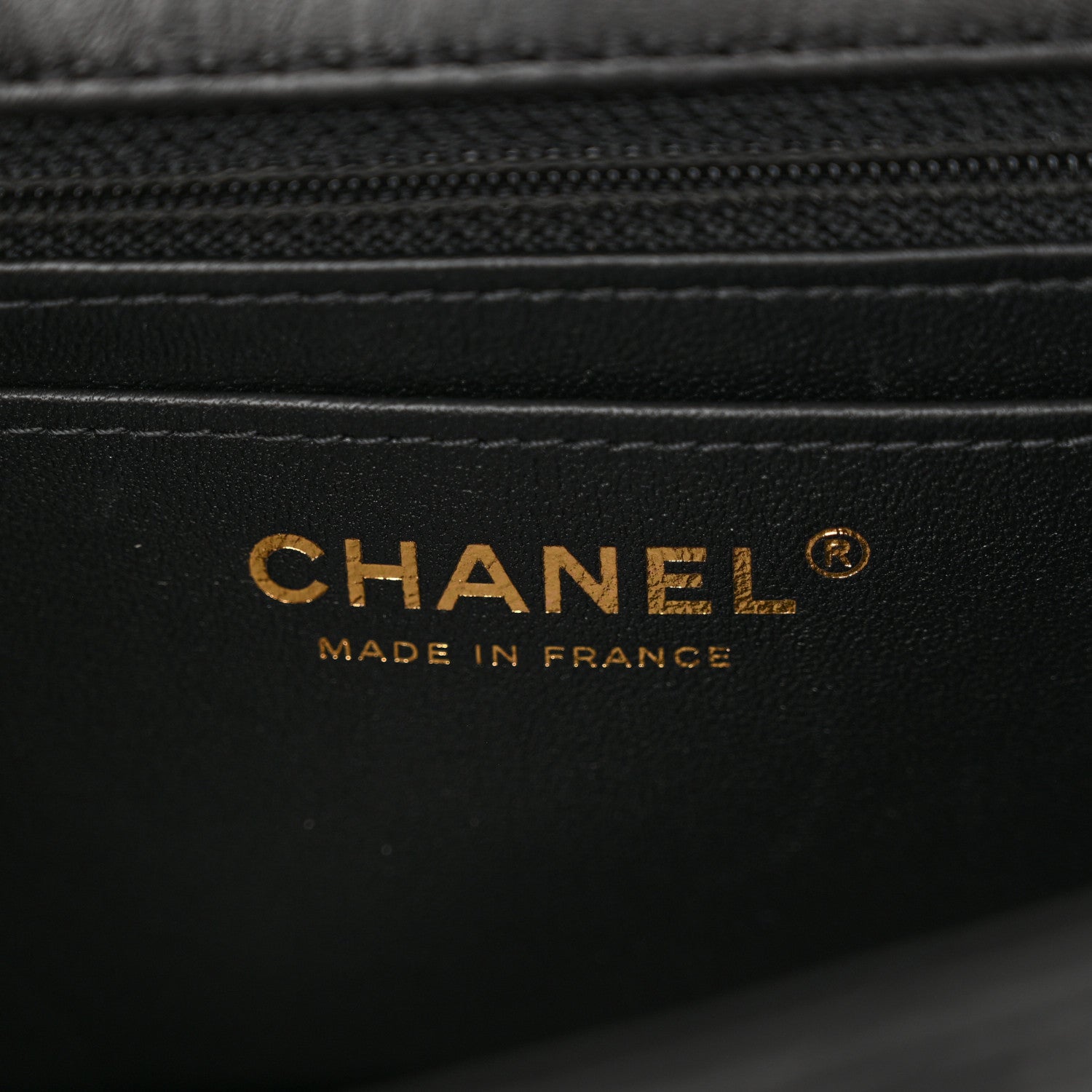 Chanel Aged Calfskin Quilted 2.55 Reissue Mini Flap Black 6 of 12