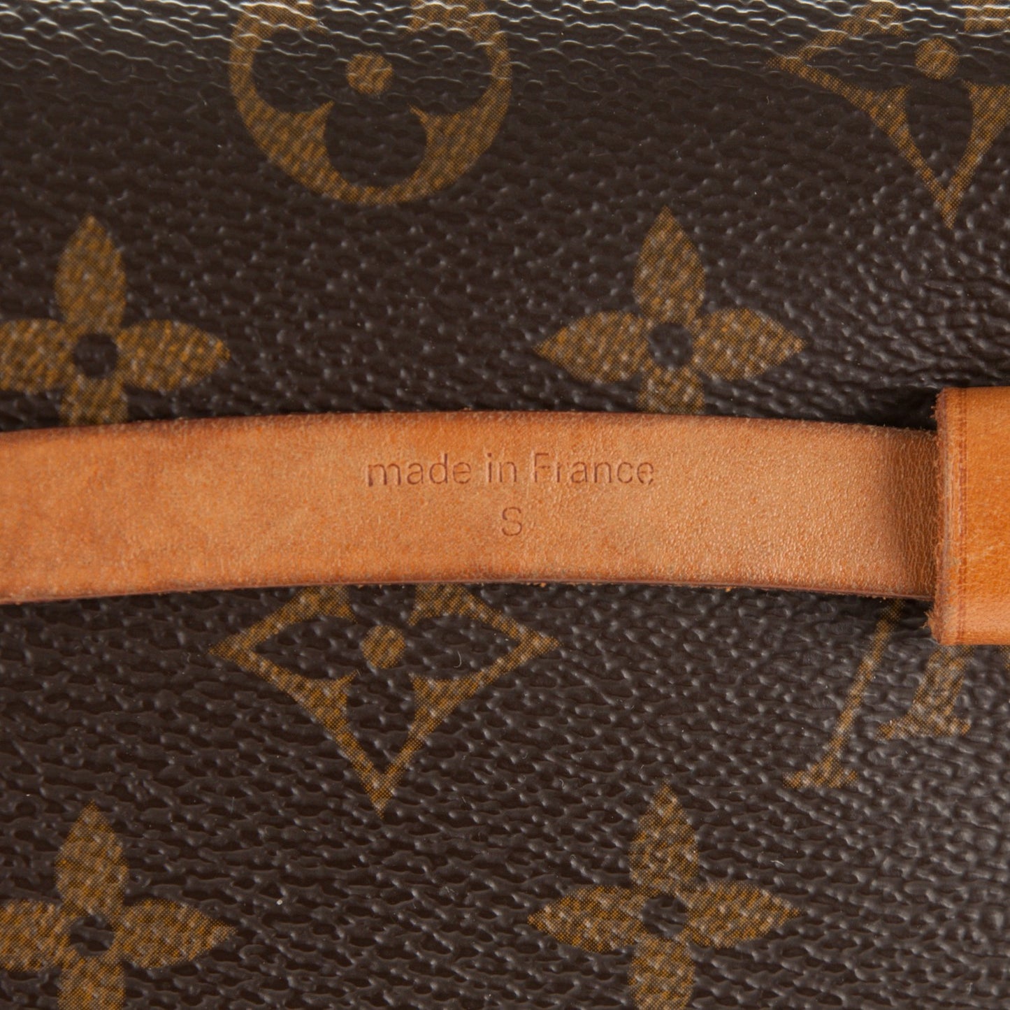 Monogram Pochette Florentine S