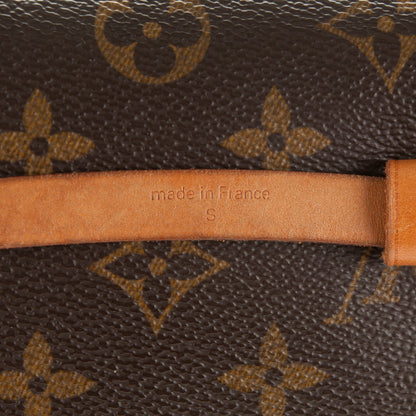 Louis Vuitton Monogram Pochette Florentine S 9 of 12
