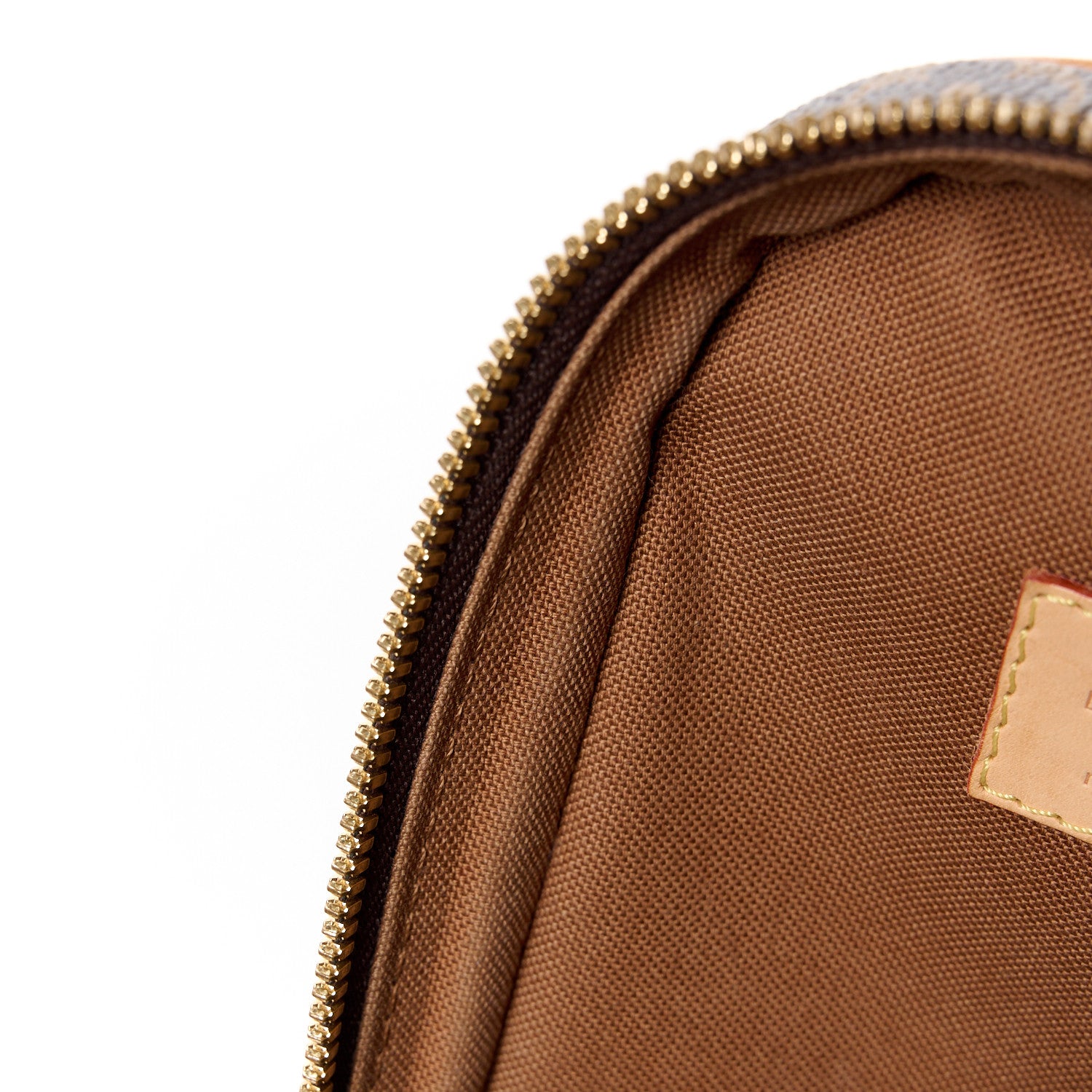 Louis Vuitton Monogram Pochette Gange 10 of 10