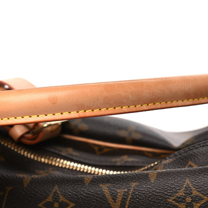 Louis Vuitton Monogram Carryall 17 of 18