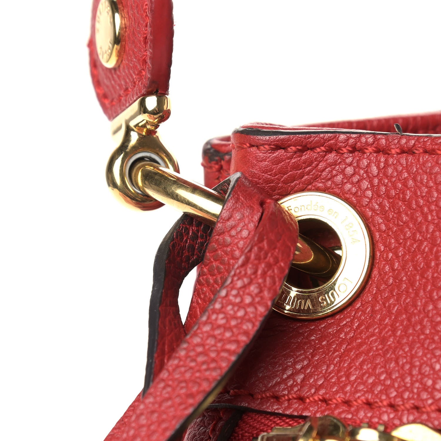 Louis Vuitton Empreinte Spontini Cherry 9 of 9